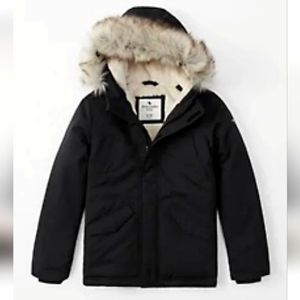 Abercombie Kids Coat